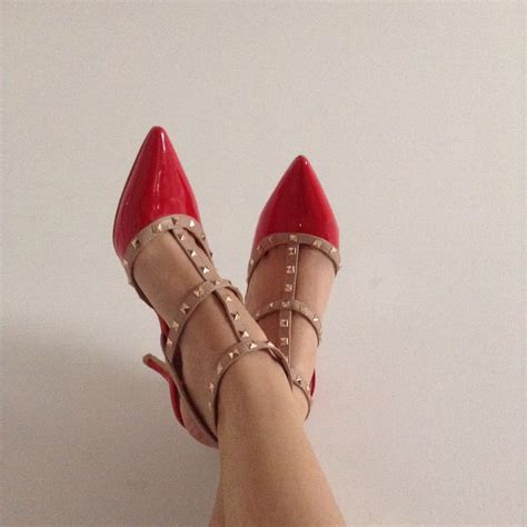 imitazioni scarpe rockstud valentino